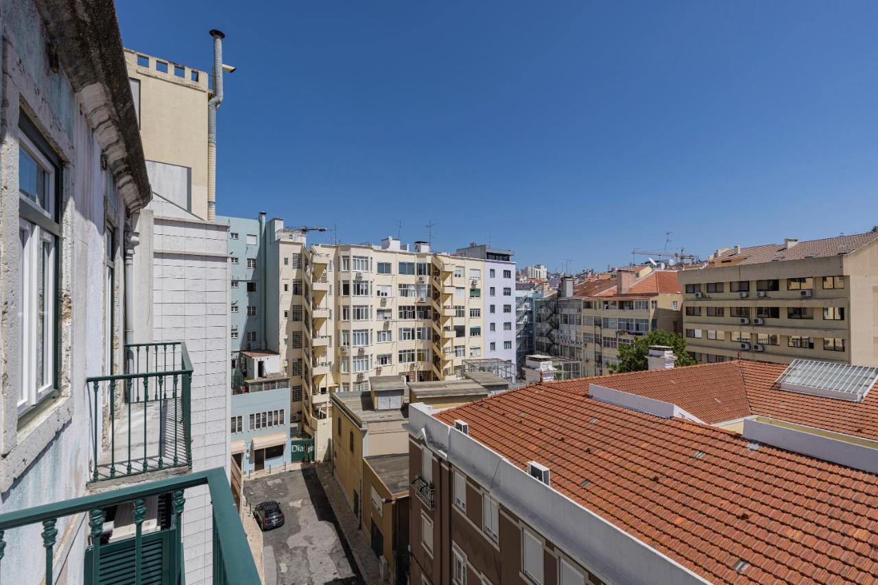 Apartment Liberdade Concept 2bdr By Lovelystay Lissabon