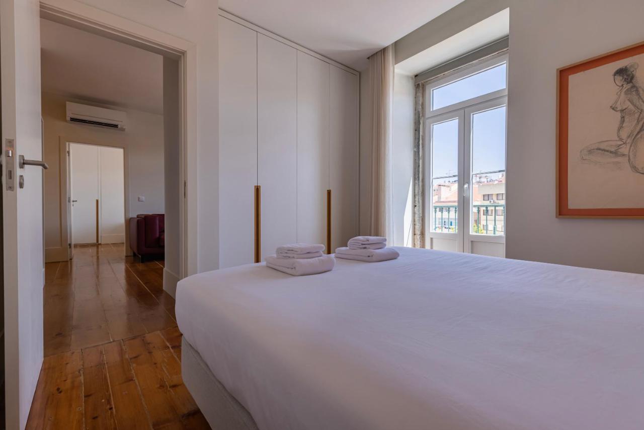 Liberdade Concept 2bdr By Lovelystay Lissabon