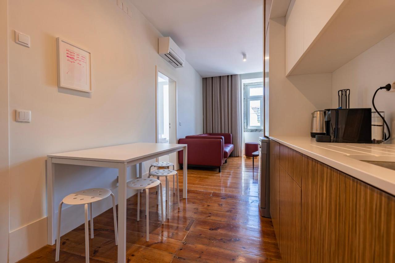 Liberdade Concept 2bdr By Lovelystay Appartement *