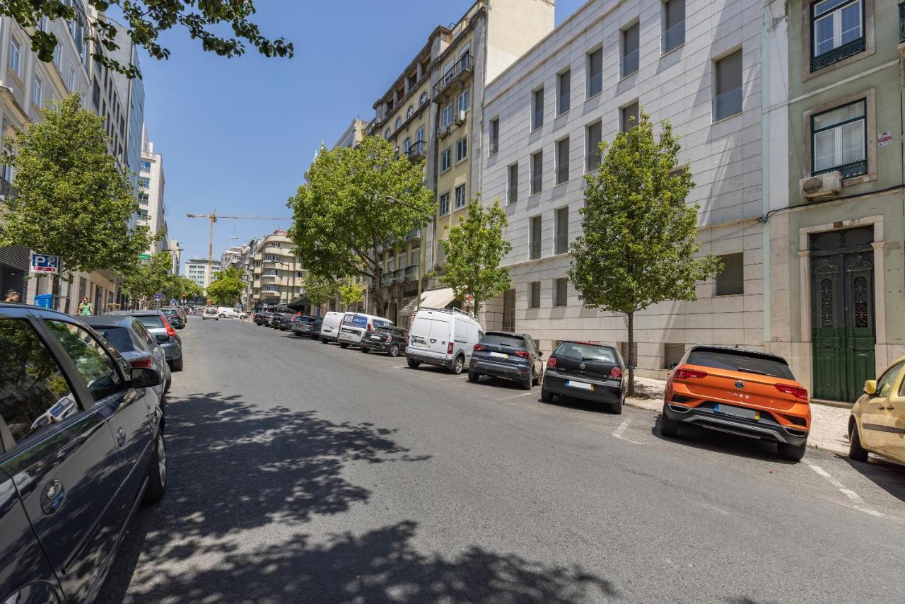 Liberdade Concept 2bdr By Lovelystay Lissabon