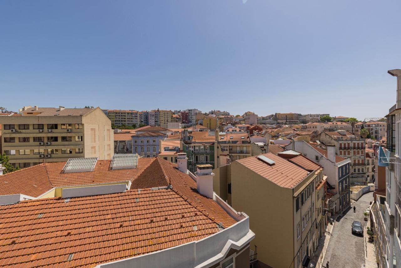 Liberdade Concept 2bdr By Lovelystay Appartement Lissabon